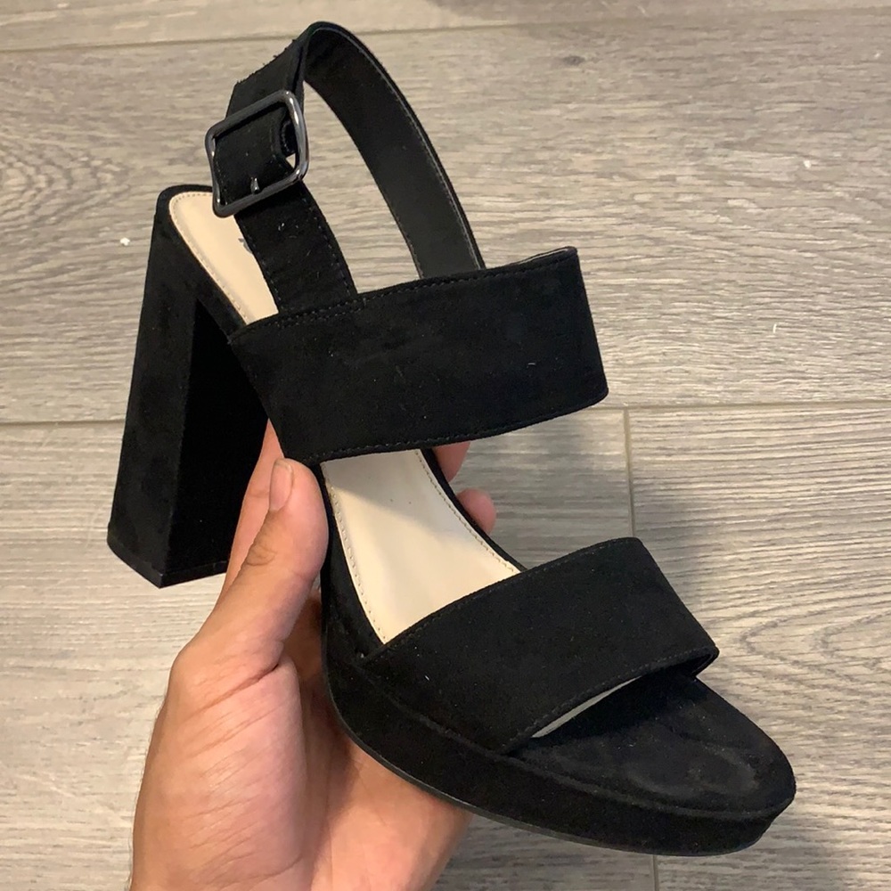 Bar III High Heels